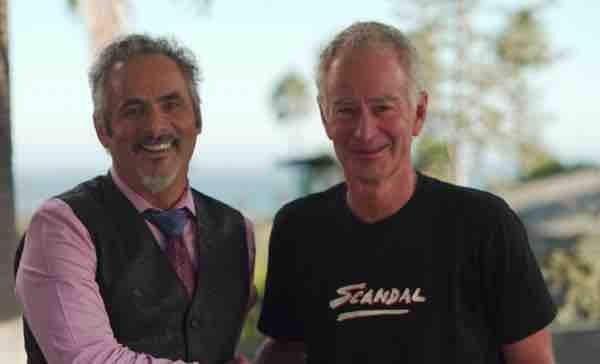 Golf Channel : «Feherty Show avec John McEnroe» jeudi 14 mai