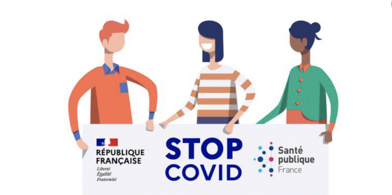 La Cnil donne son feu vert à l’application de traçage de contacts StopCovid