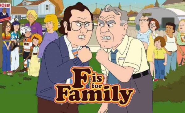 La saison 4 de «F is For Family» débarque le 12 juin sur Netflix