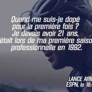 La star déchue du cyclisme Lance Armstrong livre sa vérité dans un documentaire produit par ESPN
