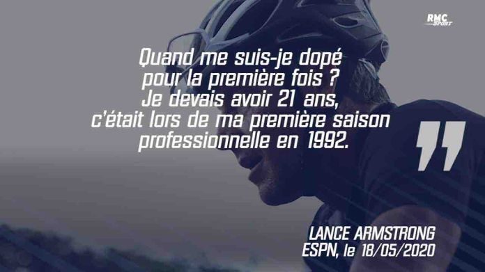 La star déchue du cyclisme Lance Armstrong livre sa vérité dans un documentaire produit par ESPN-min