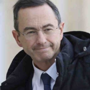 Le chef de file des sénateurs Les Républicains, Bruno Retailleau veut «donner sa chance à une application française»
