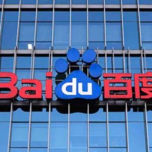 Le géant chinois de l’internet Baidu annonce une chute de 7% de ses recettes sur un an au premier trimestre