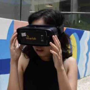 Le projet de réalité virtuelle «Girl, Talk» pour s’armer contre le harcèlement sexuel