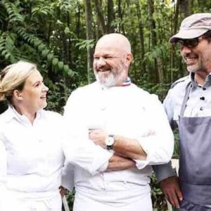 M6 : Brocéliande et Charles & Alice, nouveaux parrains de «Top Chef»