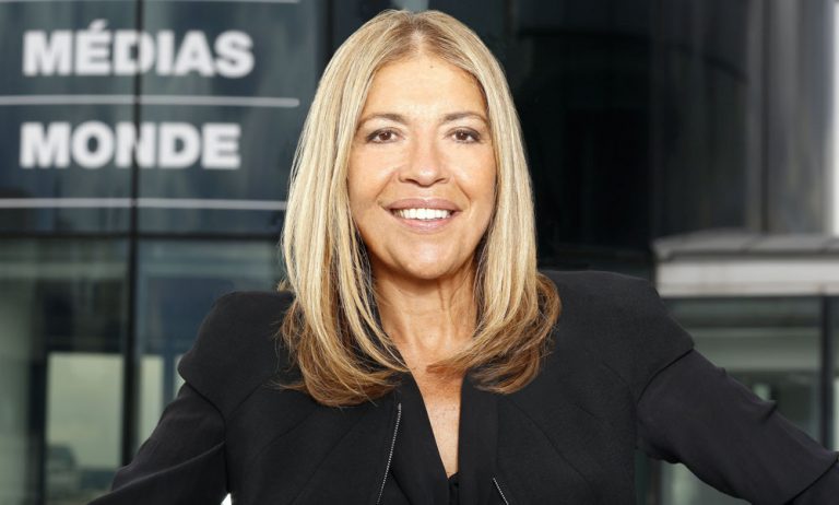 France Médias Monde: Marie-Christine Saragosse reconduite pour un troisième mandat de présidente