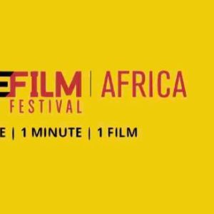 Mobile Film Festival Africa : nouvelle date limite pour soumettre un film