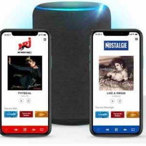 NRJ Group : 4 radios digitales en hausse