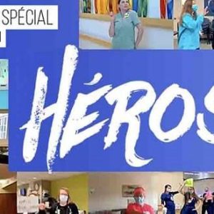 Nostalgie : week-end spécial «Héros» les samedi 9 et dimanche 10 mai