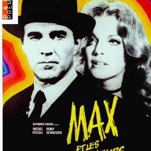 Paris Première : hommage à Michel Piccoli avec «Max et les ferrailleurs» jeudi 21 mai à 22h40