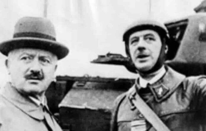 Public Sénat - «Gaullisme, Année Zéro» jeudi 18 juin à 22h00