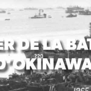 RMC Découverte : le documentaire inédit «L’enfer de La Bataille d’Okinawa» mardi 16 juin à 21h05