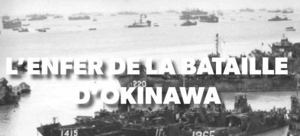 RMC Découverte : le documentaire inédit «L’enfer de La Bataille d’Okinawa» mardi 16 juin à 21h05