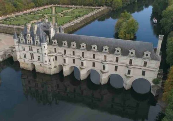 RMC Découverte : «Les secrets du château de Chenonceau» mercredi 3 juin à 21h05