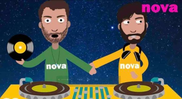 Radio Nova crée boum boum pour la 1ère édition du du festival Ré-création-s
