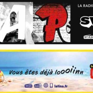 Swigg et Latina s’affichent sur les bus parisiens