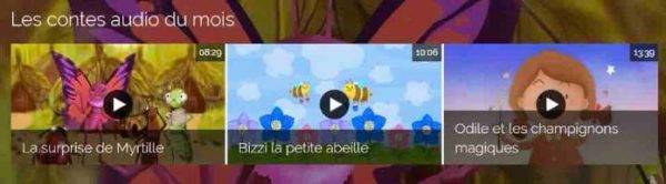 TV5MONDE s’associe à Souffleur de rêves pour des contes audio
