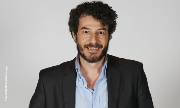 T. BERTHIER (Toon Factory) : "Toutes nos séries d'animation ont du fond"