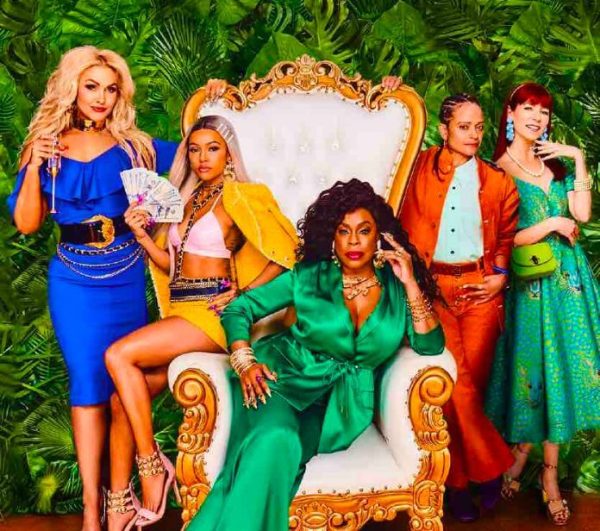 Warner TV : «Claws», saison 3 inédite dès le 3 juillet