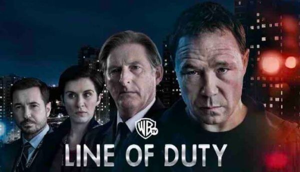 Warner TV : «Line of Duty» saison 5 inédite dès le 4 juin