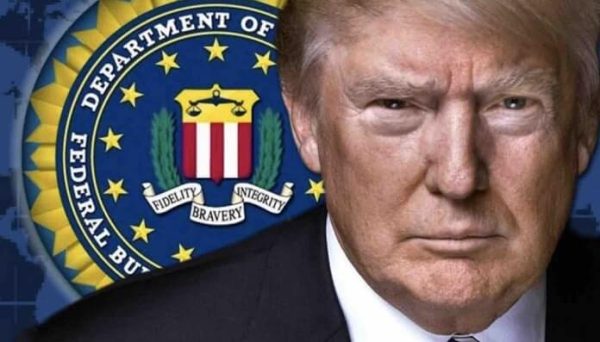 ZED distribue l’enquête «Trump en guerre contre le FBI»