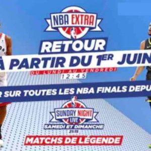beIN SPORTS : les émissions NBA de retour en direct le 1er juin