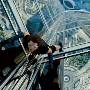 France 2 : 4.243.000 cinéphiles devant «Mission : impossible, protocole fantôme» dimanche soir