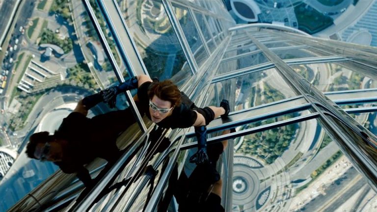 France 2 : 4.243.000 cinéphiles devant «Mission : impossible, protocole fantôme» dimanche soir