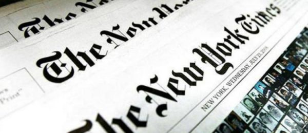Le New York Times : record d’abonnements net en ligne au 1er trimestre