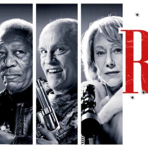 M6 : le long-métrage «Red», 2ème du Prime lundi