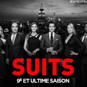 serieclub : «Suits», 9ème et ultime saison inédite dès le 16 juin à 20h50