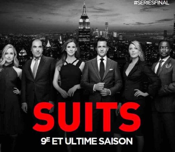 serieclub : «Suits», 9ème et ultime saison inédite dès le 16 juin à 20h50