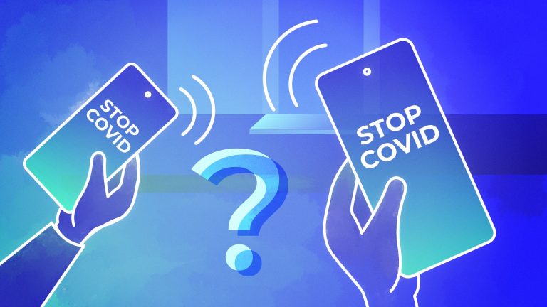 StopCovid devrait fonctionner sur les iPhone