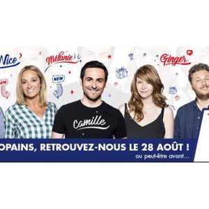 Virgin Radio : Camille Combal annonce arrêter «Virgin Tonic»