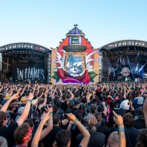 ARTE célèbre les 15 ans du Hellfest à l’antenne et sur ARTE Concert