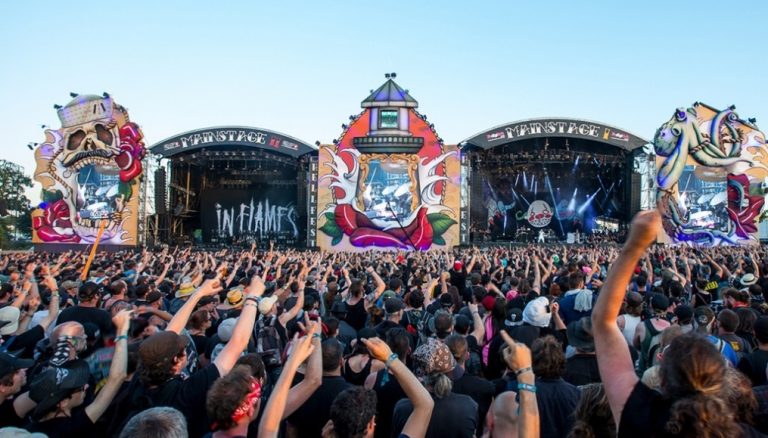 ARTE célèbre les 15 ans du Hellfest à l’antenne et sur ARTE Concert