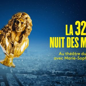 France 2 : petit score pour «La 32e nuit des Molières» mardi en Prime