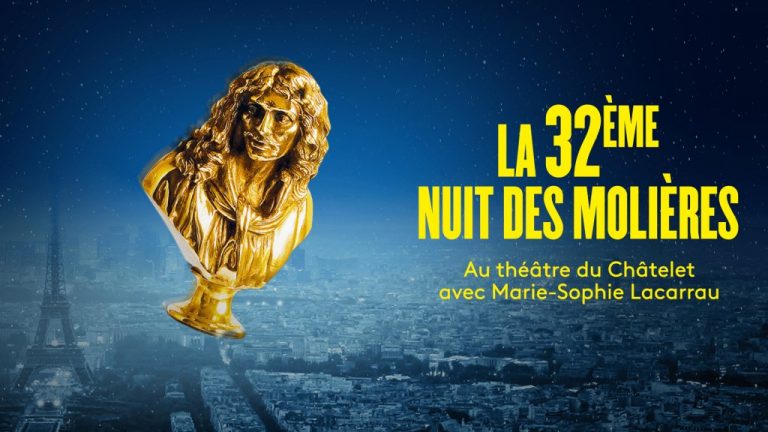 France 2 : petit score pour «La 32e nuit des Molières» mardi en Prime
