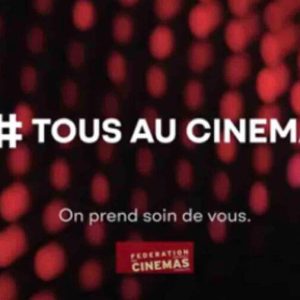 A l’occasion de la réouverture de salles de cinéma, The Walt Disney Company France soutient la Fédération Nationale des Cinémas Français