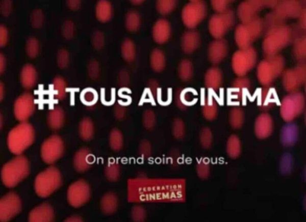 A l’occasion de la réouverture de salles de cinéma, The Walt Disney Company France soutient la Fédération Nationale des Cinémas Français