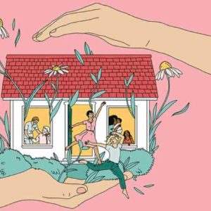 ARTE : «Prendre soin, penser en féministes le monde d’après», le nouvel épisode d’«Un podcast à soi» sur ARTE Radio