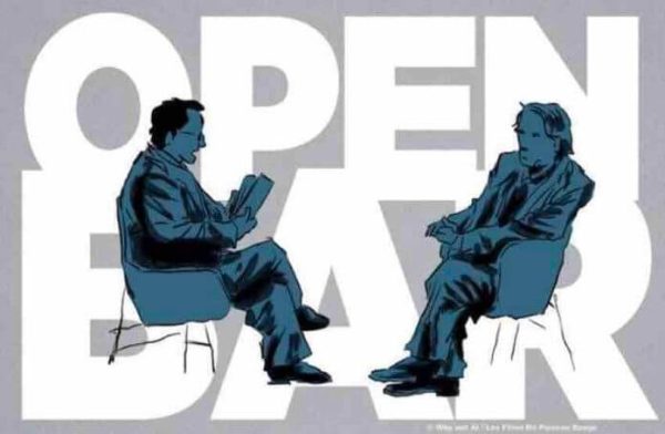 Adult Swim France signe sa 1ère convention de développement pour l’adaptation de la BD de Fabcaro «Open bar»