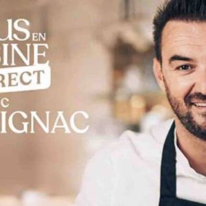 Avec «Tous en cuisine», le chef Cyril Lignac a donné le goût de cuisiner à la maison