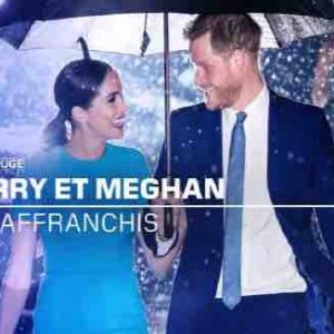 BFMTV : «Harry et Meghan, les affranchis» lundi 15 juin à 20h50