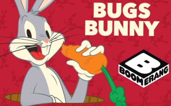 Boomerang : Bugs Bunny fête ses 80 ans avec une soirée spéciale lundi 27 juillet dès 19h00