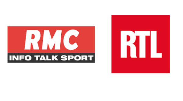 RTL et RMC dominent le mercato