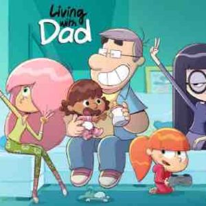 Dupuis Edition & Audiovisuel et le Groupe M6 lancent le développement de la sitcom d’animation «Les Filles de Dad»
