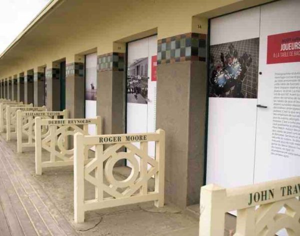 Exposition «Deauville dans l’œil de Paris Match» jusqu’au 27 septembre 2020