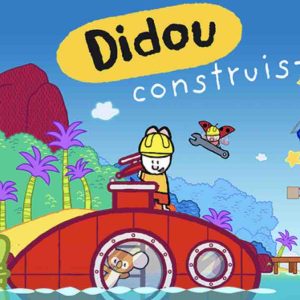 France 5 : «Didou, construis-moi !», la nouvelle série d’animation de Millimages