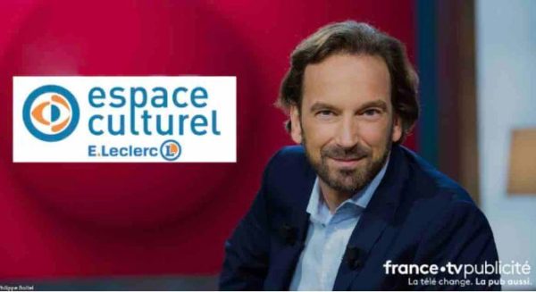 France Télévisions : Les Espaces Culturels E.Leclerc parrains exclusifs de «La P’tite Librairie»